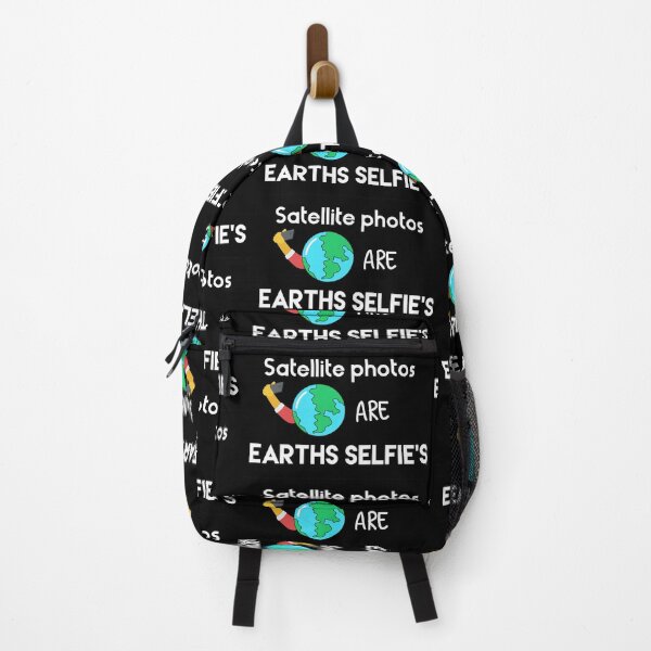 Item preview, Earth Selfie designed and sold by MandalaAndMore.