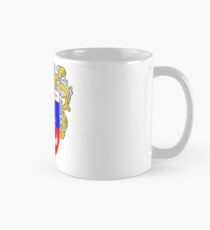 McLaughlin Coat of Arms/Family Crest Classic Mug