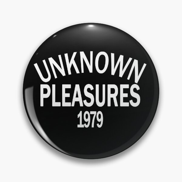 Item preview, Unknown Pleasures lyrics designed and sold by rokeame.