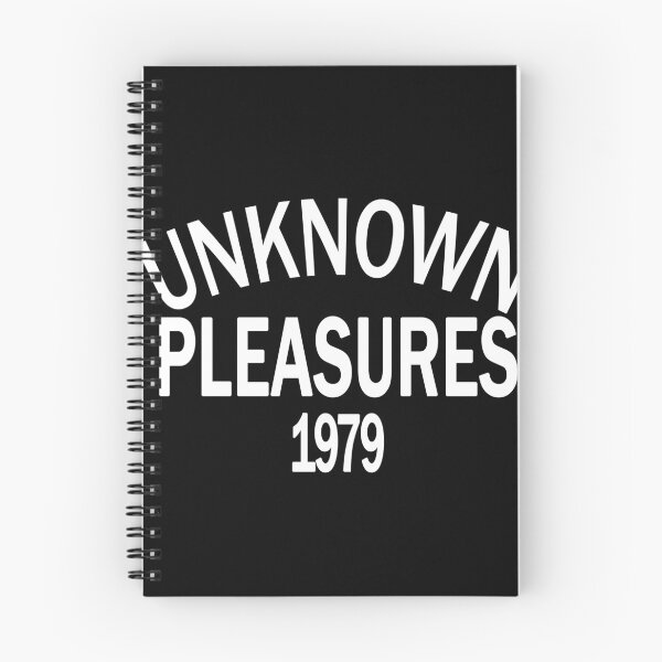 Item preview, Unknown Pleasures lyrics designed and sold by rokeame.