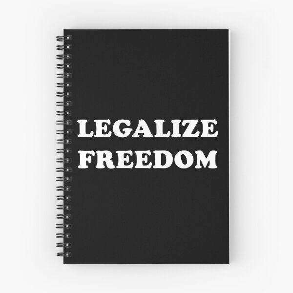 Item preview, Legalize Freedom Liberty designed and sold by ArtOfRebellion.