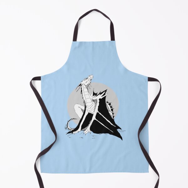 Item preview, Dragon Looks Skyward designed and sold by Melissa Kleynowski.