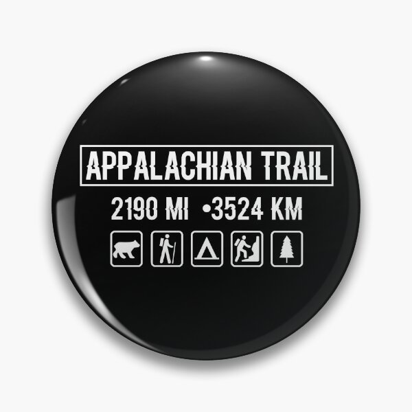 Item preview, Appalachian Trail designed and sold by Charles Brian.