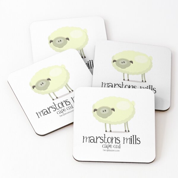 Item preview, Marstons Mills Farm Life - Village of Cape Cod designed and sold by TheCapeHouse.