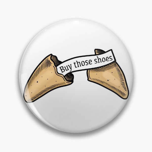 Item preview, Fortune cookie designed and sold by PurpleTurtle8.
