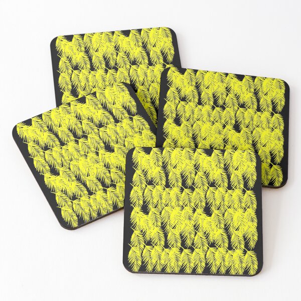 Item preview, coconut leaf pattern 1 designed and sold by blackhorse0.