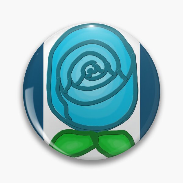 Item preview, Aqua Rose designed and sold by ScarletPanda.