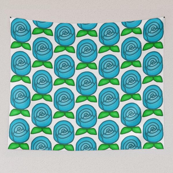 Item preview, Aqua Rose designed and sold by ScarletPanda.