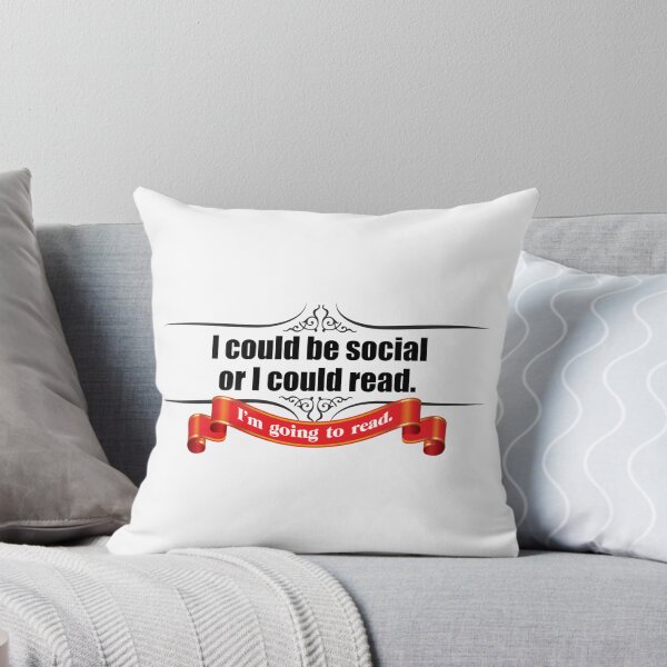 Item preview, I Could be Social designed and sold by creepyjoe.
