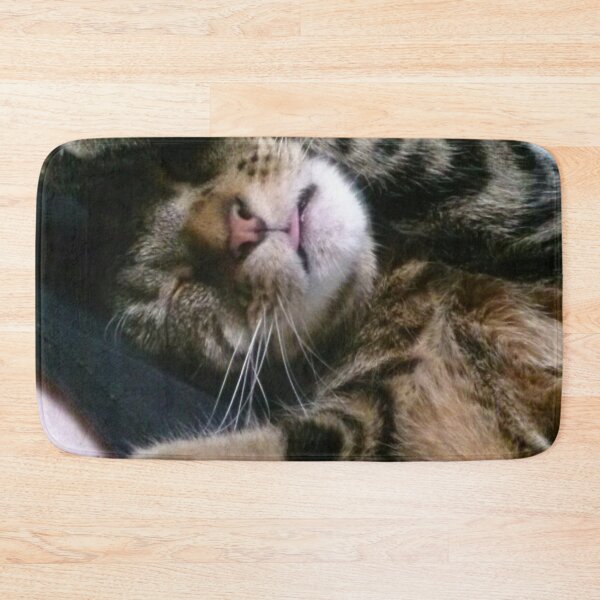 Item preview, Hiding Cat designed and sold by magicbyrc.