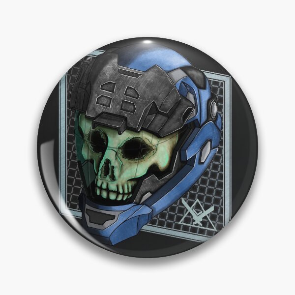 Item preview, Spooky Noble Blue designed and sold by SeanManges.