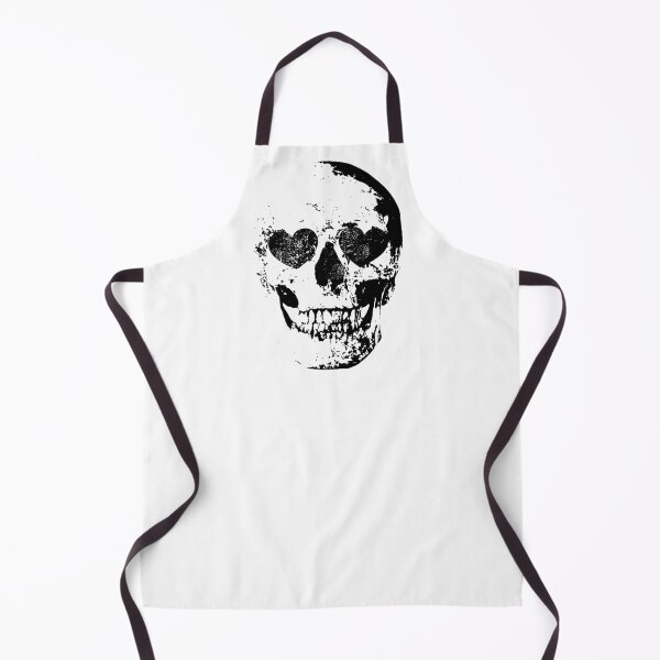 Item preview, Pastel Punk Kawaii Punk Heart Skull designed and sold by blueveins.