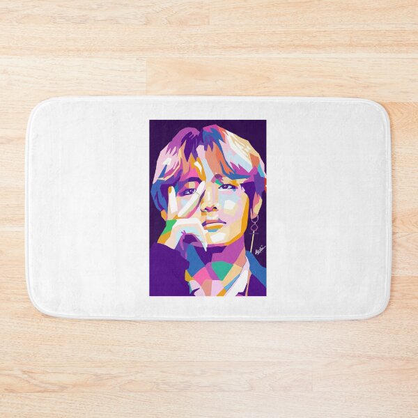 Item preview, BTS - Fanart- WPAP Art designed and sold by Artville1206.