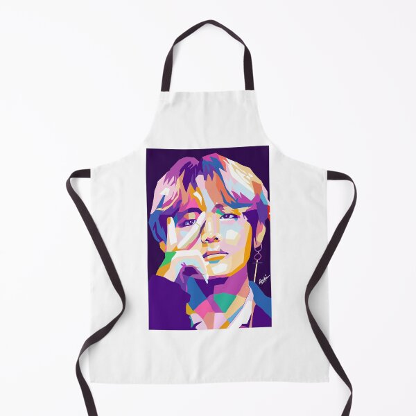 Item preview, BTS - Fanart- WPAP Art designed and sold by Artville1206.