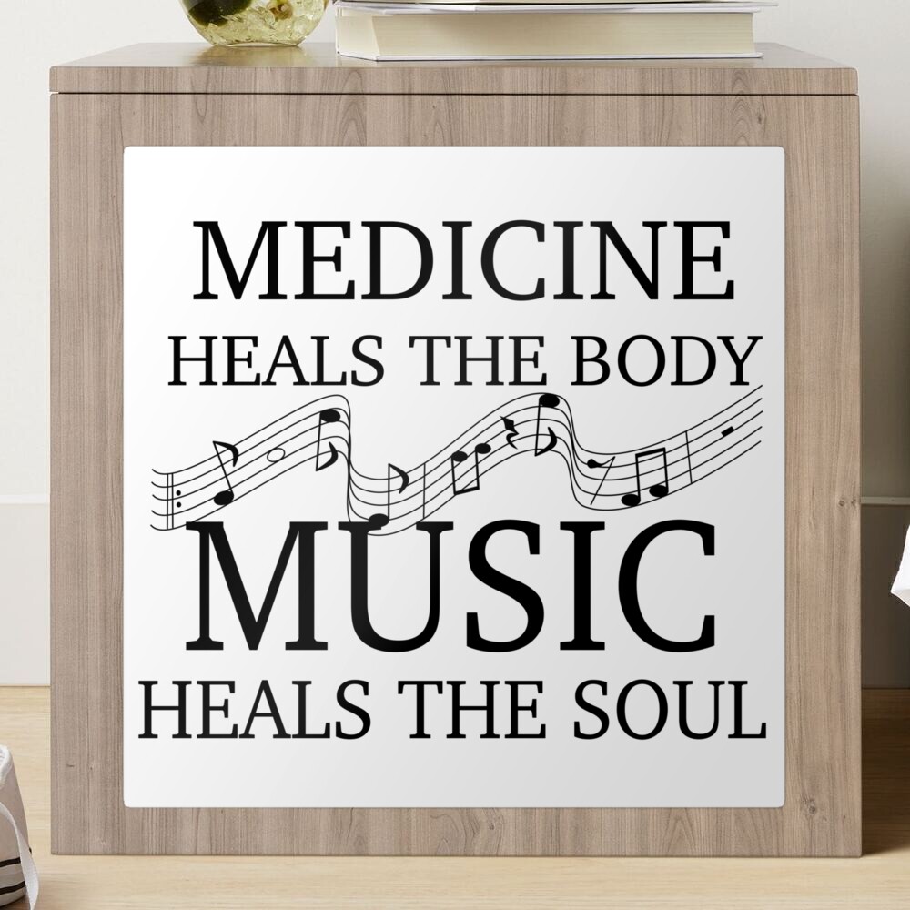 Pin on Musical Medicine This is my healing.