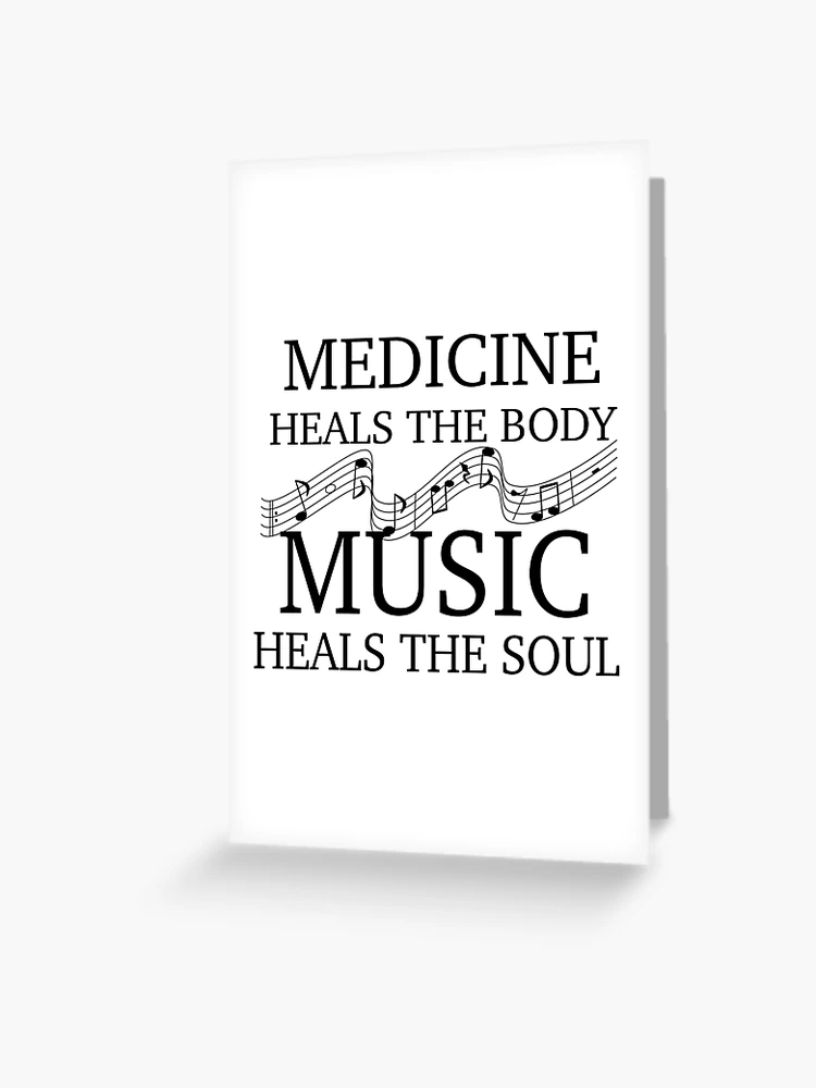 Pin on Musical Medicine This is my healing.