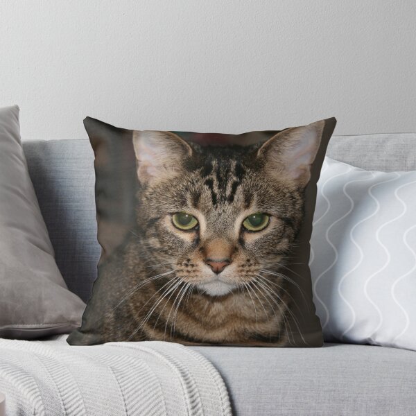 Item preview, Striped Cat designed and sold by magicbyrc.