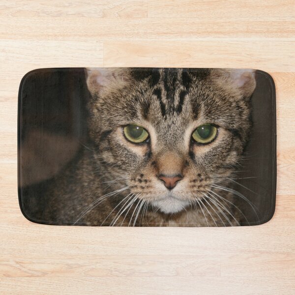 Artikelvorschau, Gestreifte Katze entworfen und verkauft von magicbyrc.