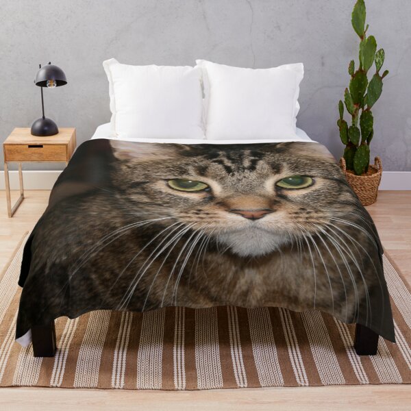 Item preview, Striped Cat designed and sold by magicbyrc.