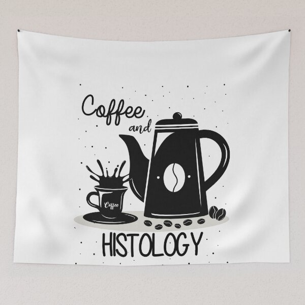 Item preview, Coffee and Histology, For Histology Student designed and sold by Pengo Shirt.