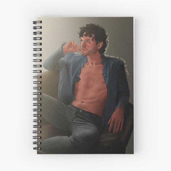 Item preview, Will Graham a bad combination in the dark - words designed and sold by eksarbel.