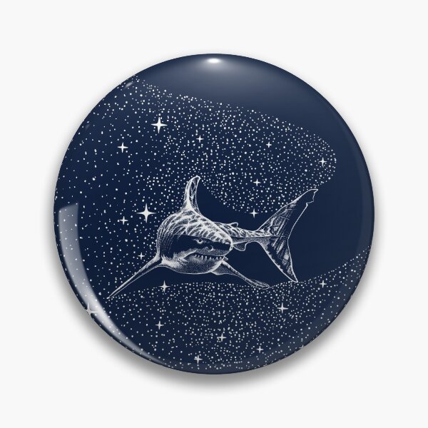 Item preview, Starry Shark designed and sold by AlirizaCAKIR.