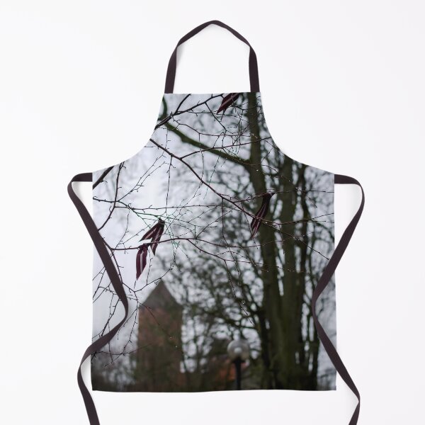 Item preview, Latvia's flag ribbons hanging on tree designed and sold by lena-maximova.