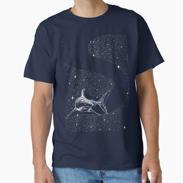Item preview, Starry Shark designed and sold by AlirizaCAKIR.