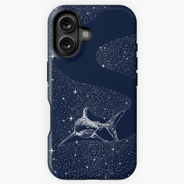 Item preview, Starry Shark designed and sold by AlirizaCAKIR.