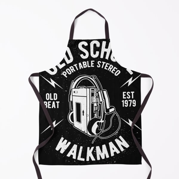 Item preview, Old School Walkman designed and sold by lunegreiros.
