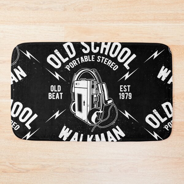 Item preview, Old School Walkman designed and sold by lunegreiros.