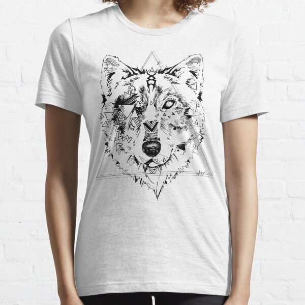 Wolf Essential T-Shirt