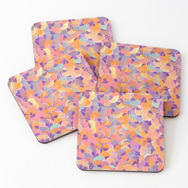 Item preview, Summer dream sundowner all over print designed and sold by Susanne Margarete Lutz.