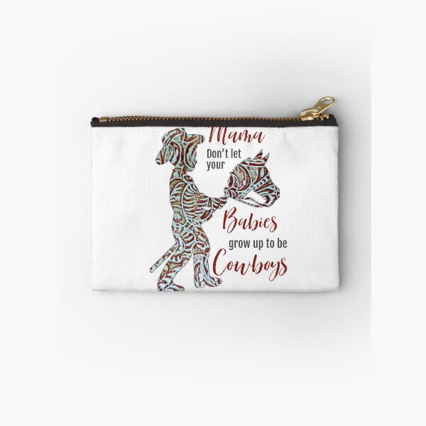Item preview, Babies & Cowboys  designed and sold by designbyjodyb.