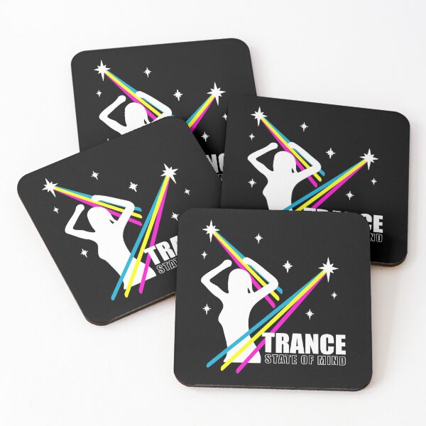 Item preview, TRANCE - State of Mind designed and sold by TreacleMustard.