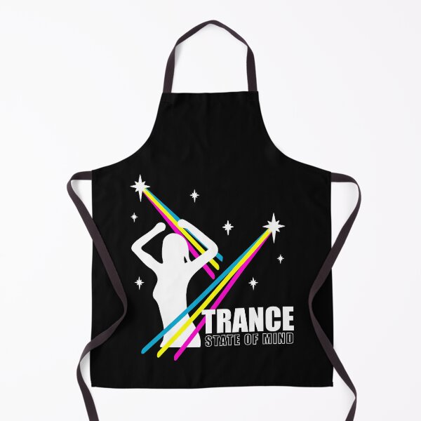 Aperçu de l'œuvre TRANCE - État d'esprit créée et vendue par TreacleMustard.