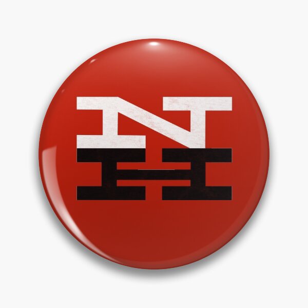 Item preview, New Haven Railroad Fallen Flag designed and sold by turboglyde.