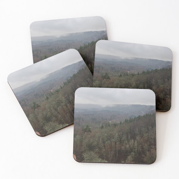 Item preview, Gauja National Park  with its valley rich in forests designed and sold by lena-maximova.