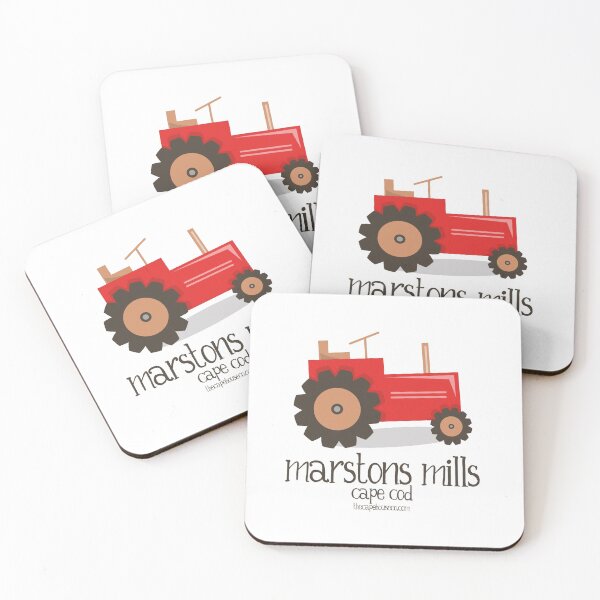 Item preview, Marstons Mills Farm Life - Village of Cape Cod designed and sold by TheCapeHouse.