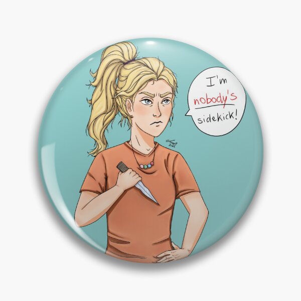 Item preview, I'm nobody's sidekick designed and sold by e-l-i-s-a-r-t.