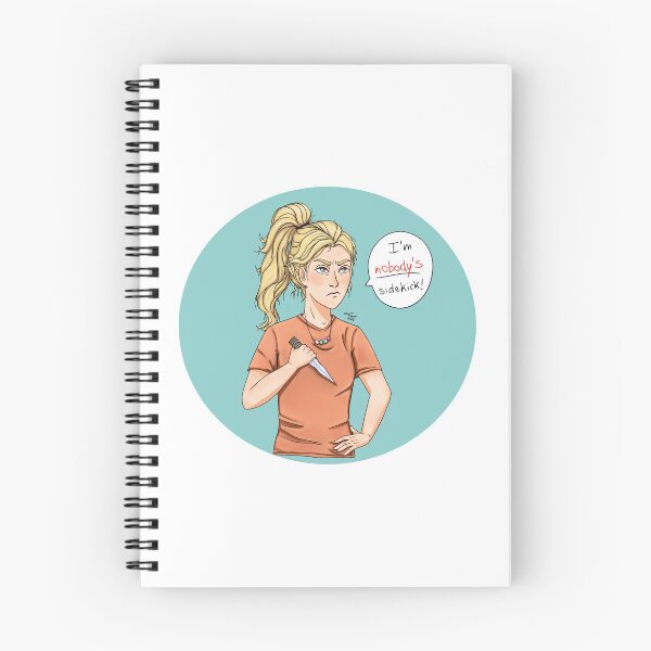 Item preview, I'm nobody's sidekick designed and sold by e-l-i-s-a-r-t.