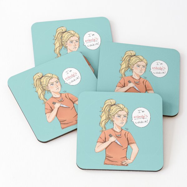 Item preview, I'm nobody's sidekick designed and sold by e-l-i-s-a-r-t.
