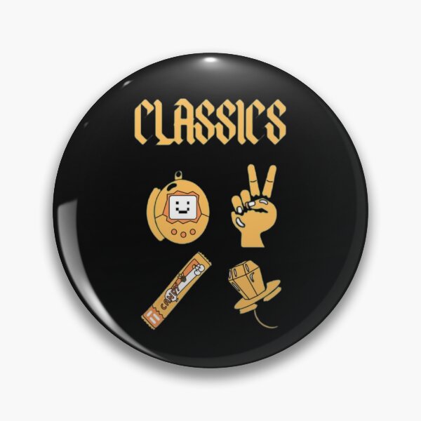 Item preview, Classics designed and sold by luckyturtles.