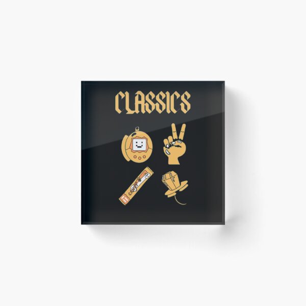 Item preview, Classics designed and sold by luckyturtles.