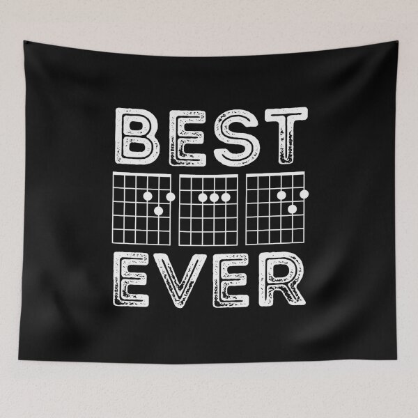 Item preview, Best Dad Ever Guitar Chords. designed and sold by PrettyAmazing.