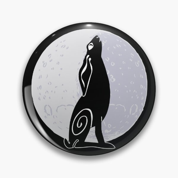 Item preview, Moon Gazing Moongazing Hare designed and sold by Bugs-Boutique.