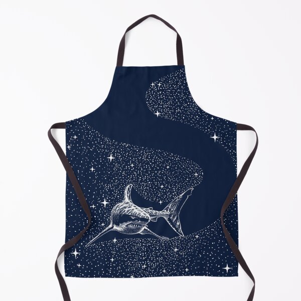 Item preview, Starry Shark designed and sold by AlirizaCAKIR.