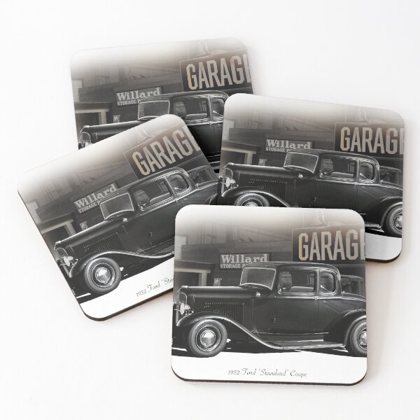 Item preview, 1932 Ford Standard Coupe designed and sold by DaveKoontz.