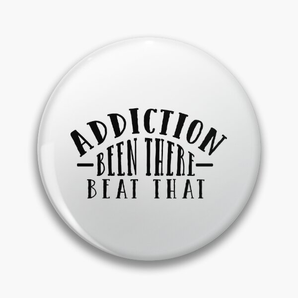 Item preview, ADDICTION - Been There, Beat That designed and sold by JodyzDesigns.