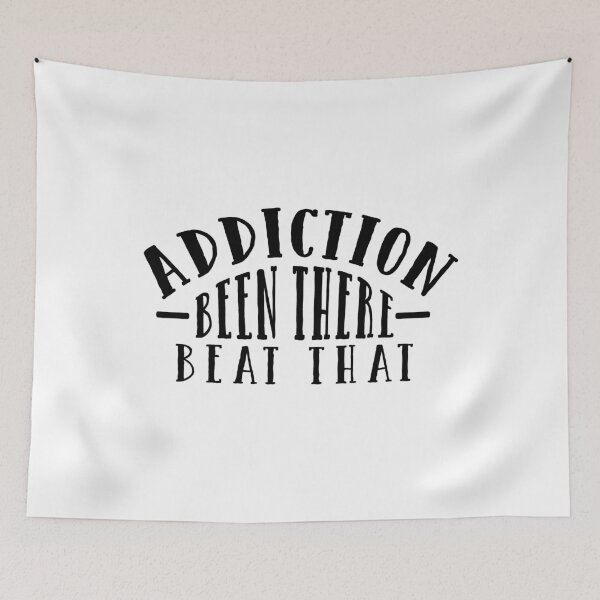Item preview, ADDICTION - Been There, Beat That designed and sold by JodyzDesigns.
